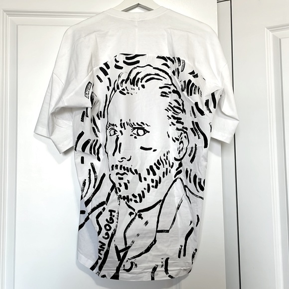 Zara graphic tee, S - Picture 3 of 5